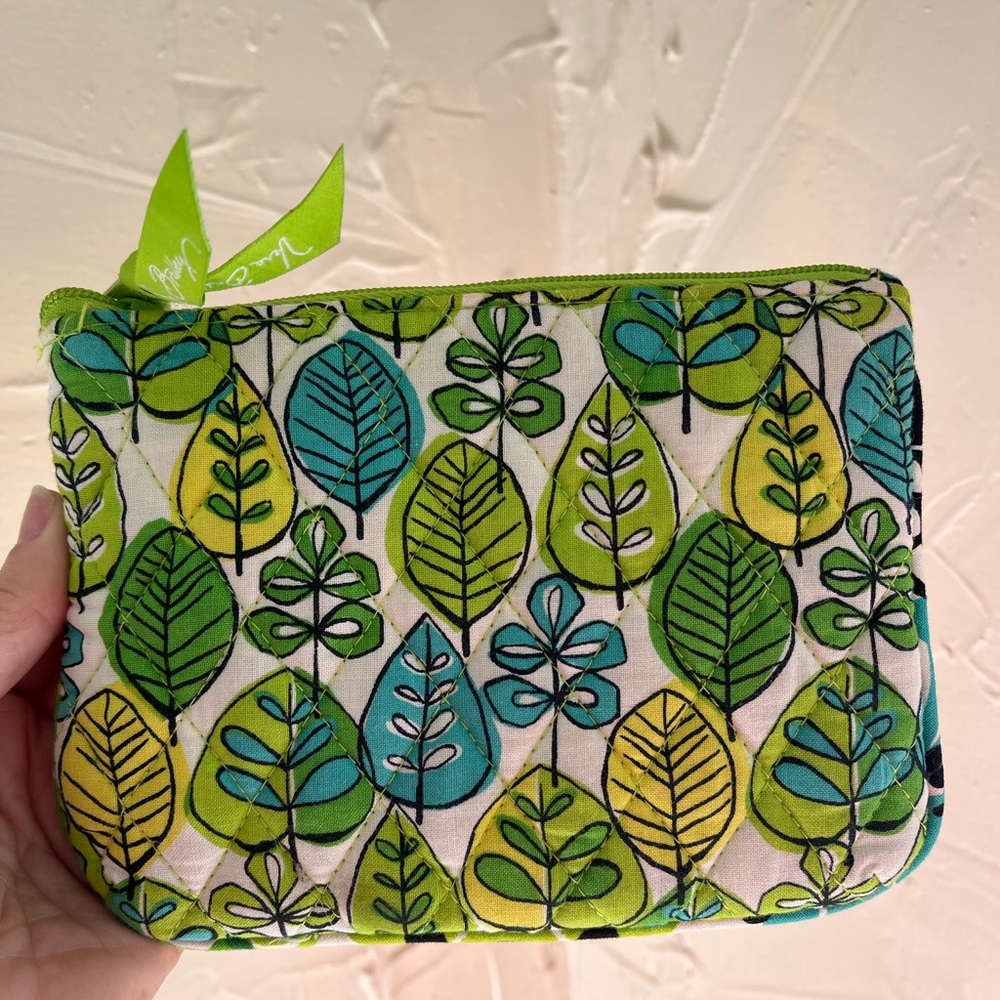 Vera Bradley Cosmetic Bag